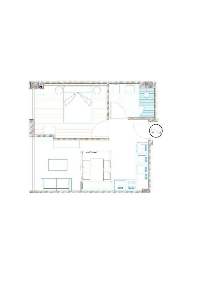 Apartamentos Las Ciencias B فالنسيا المظهر الخارجي الصورة