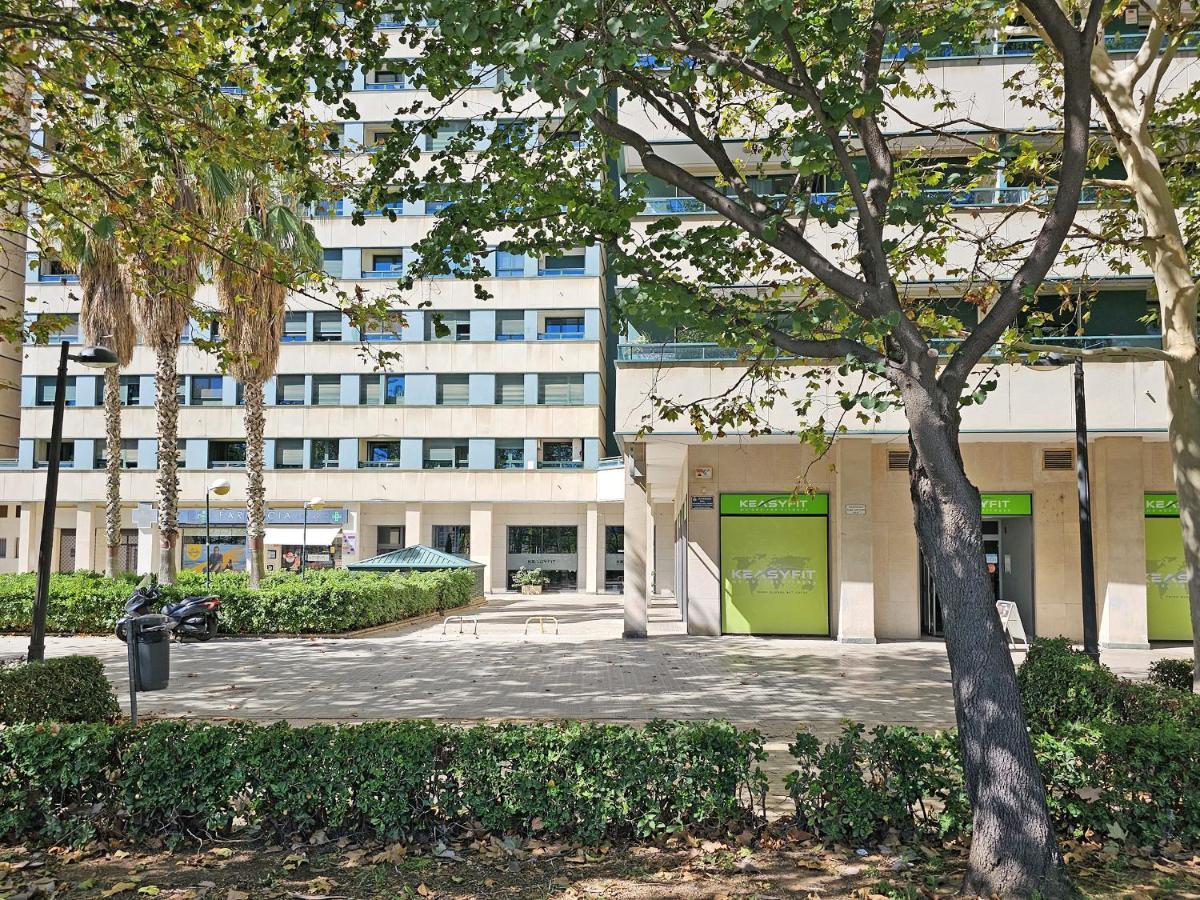 Apartamentos Las Ciencias B فالنسيا المظهر الخارجي الصورة
