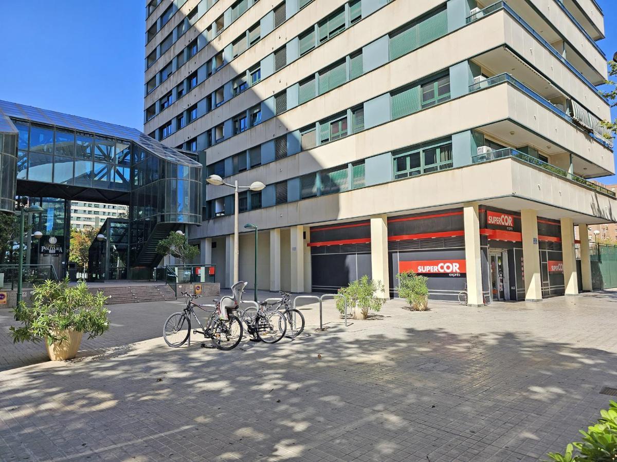 Apartamentos Las Ciencias B فالنسيا المظهر الخارجي الصورة