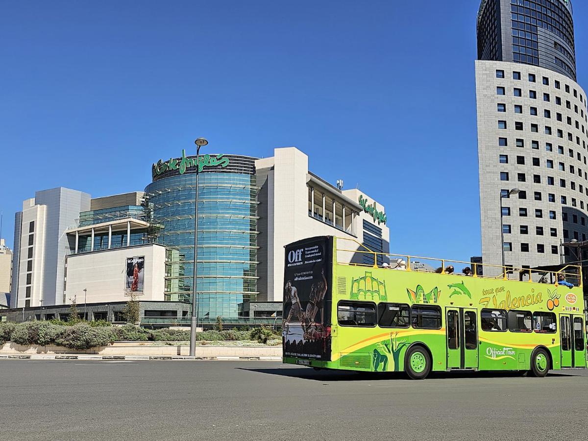 Apartamentos Las Ciencias B فالنسيا المظهر الخارجي الصورة